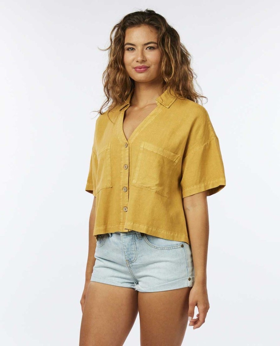 camisa linho premium