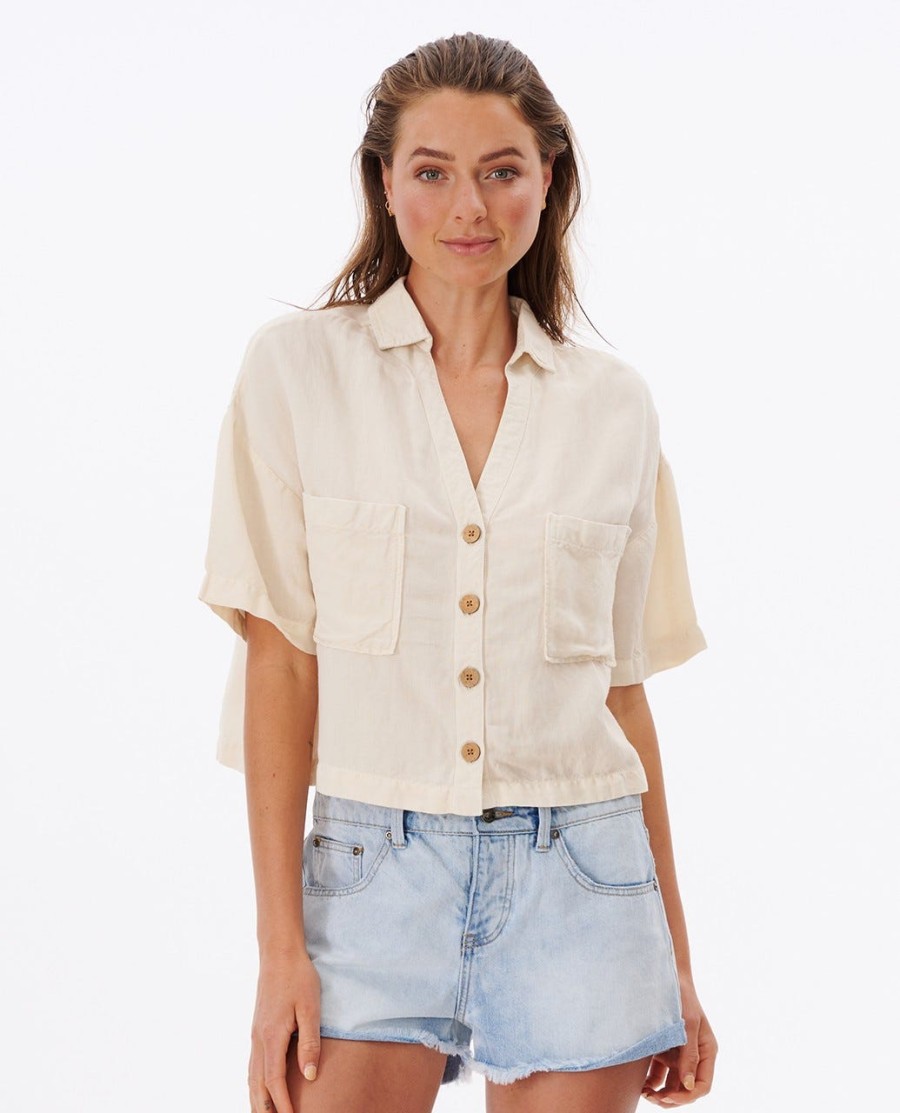 camisa linho premium