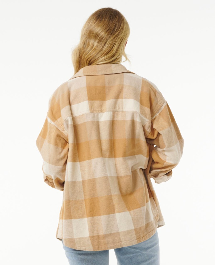 camisa flanela la isla