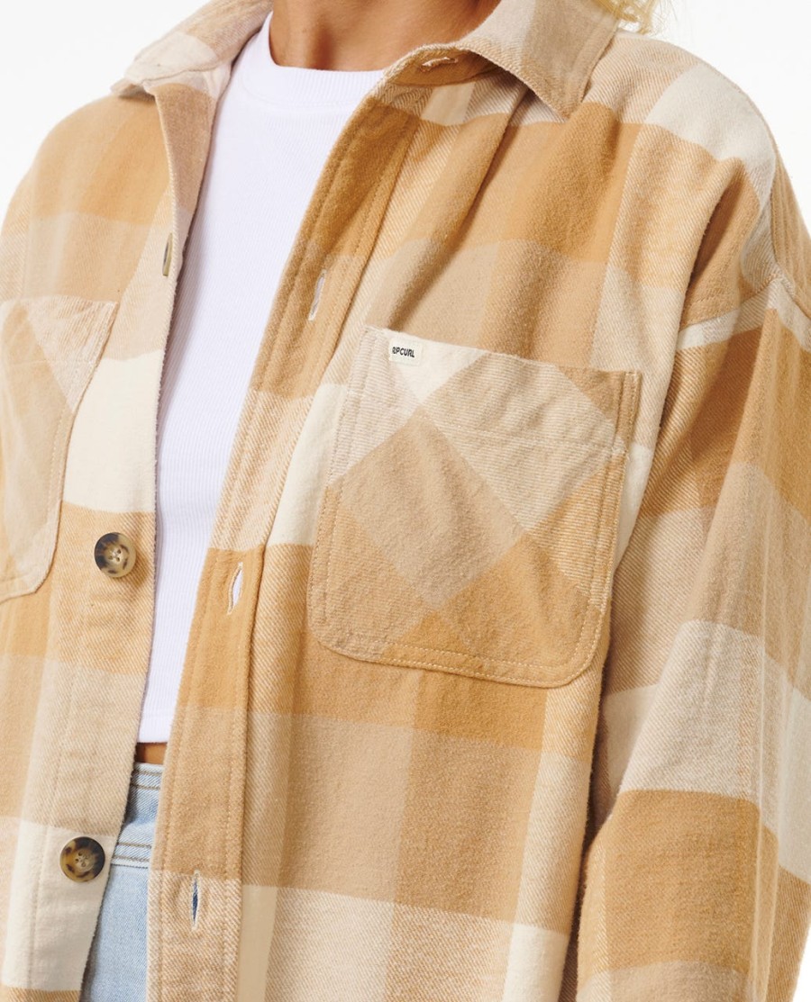 camisa flanela la isla