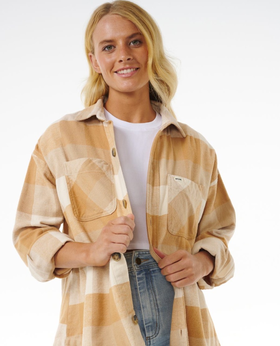 camisa flanela la isla