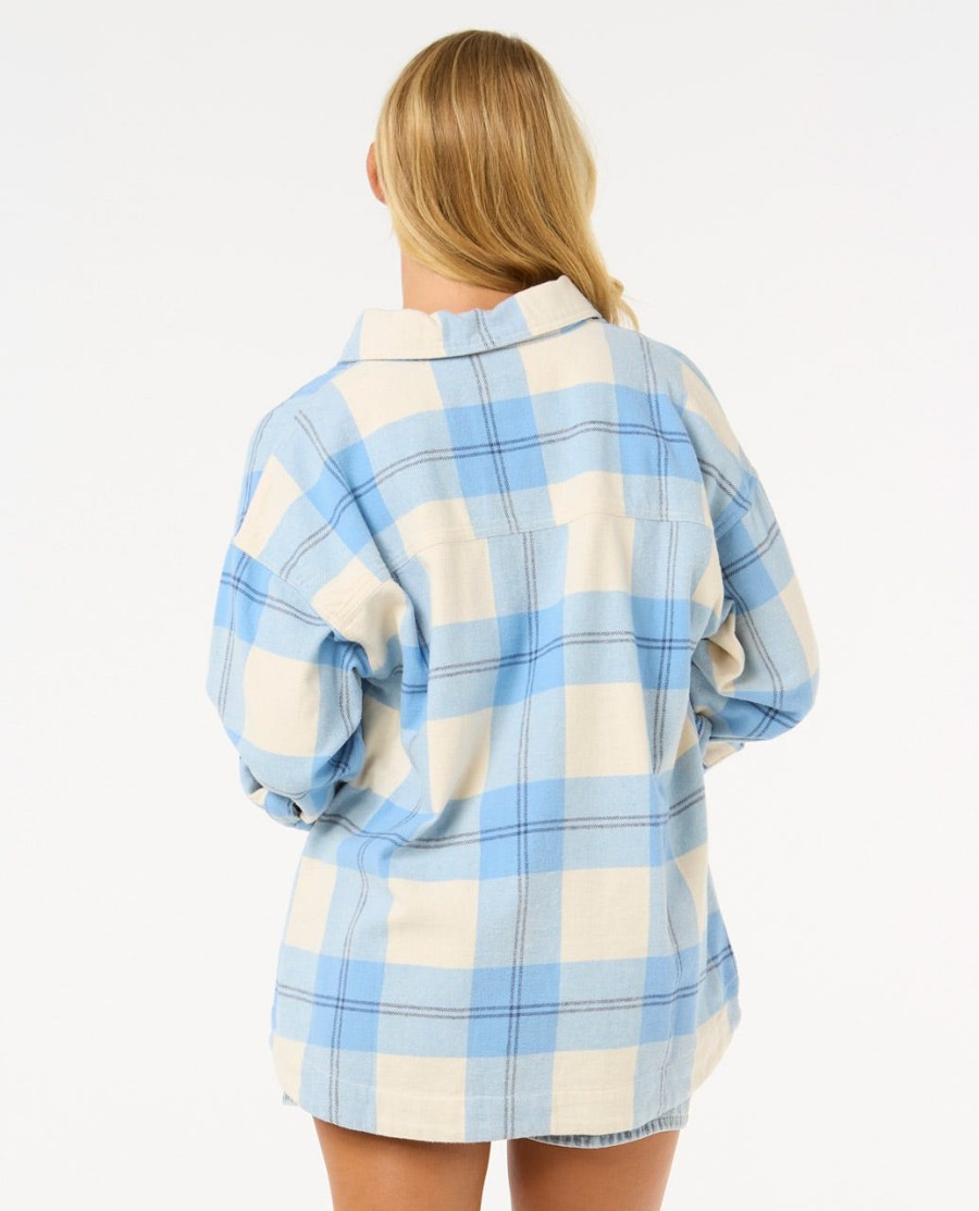 camisa flanela la isla