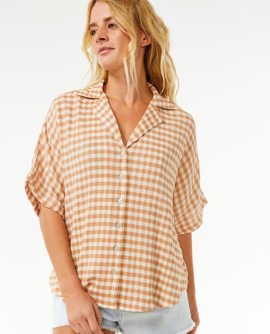 camisa premium surf check