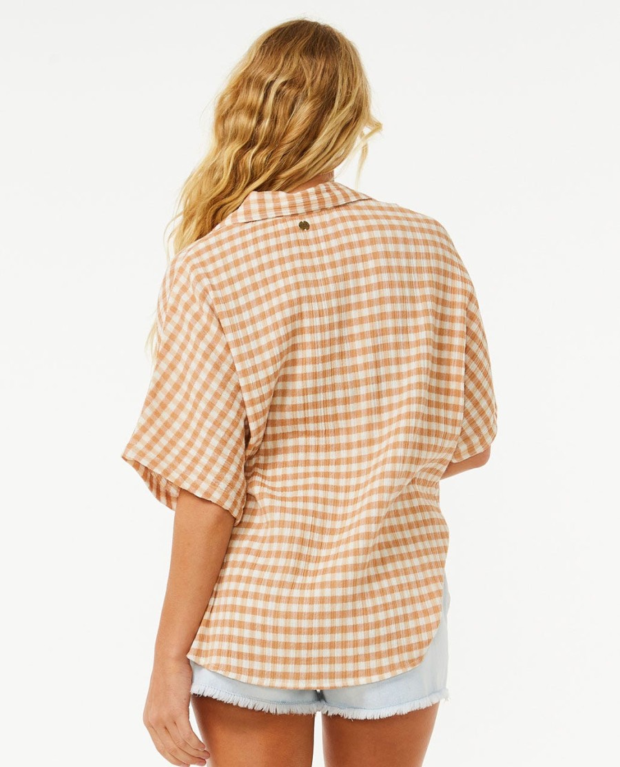 camisa premium surf check