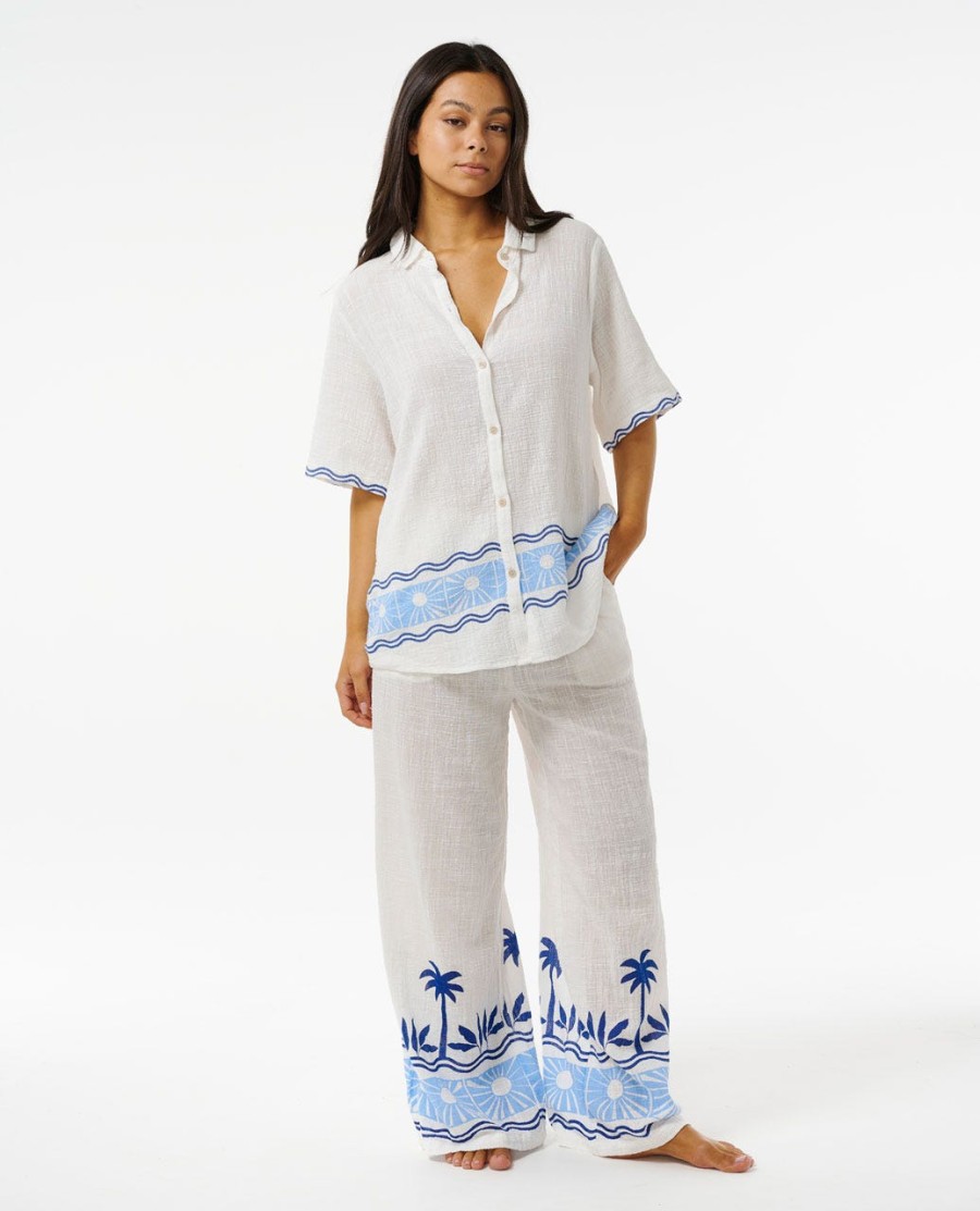 camisa santorini sun impresso