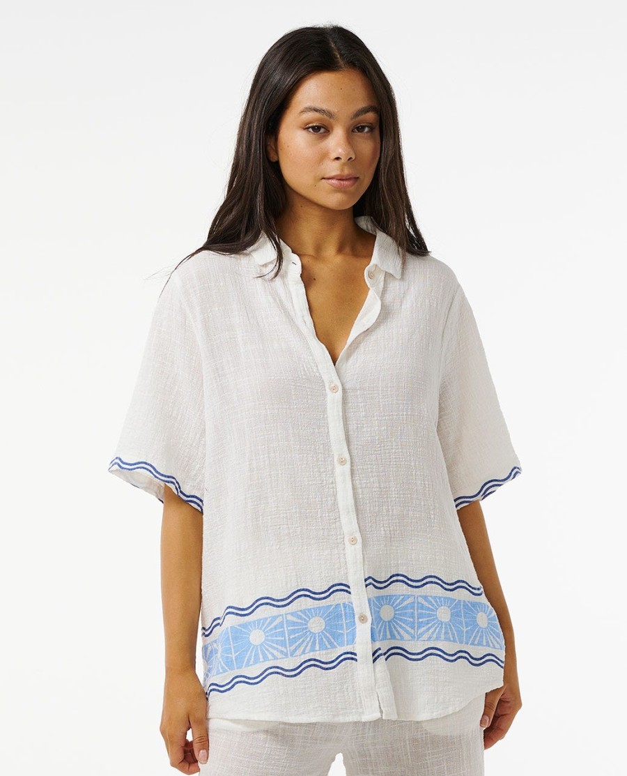 camisa santorini sun impresso