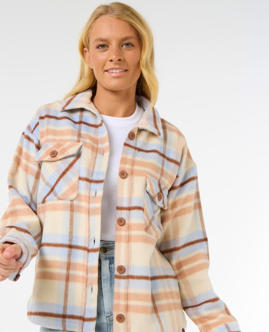camisa the search flanela