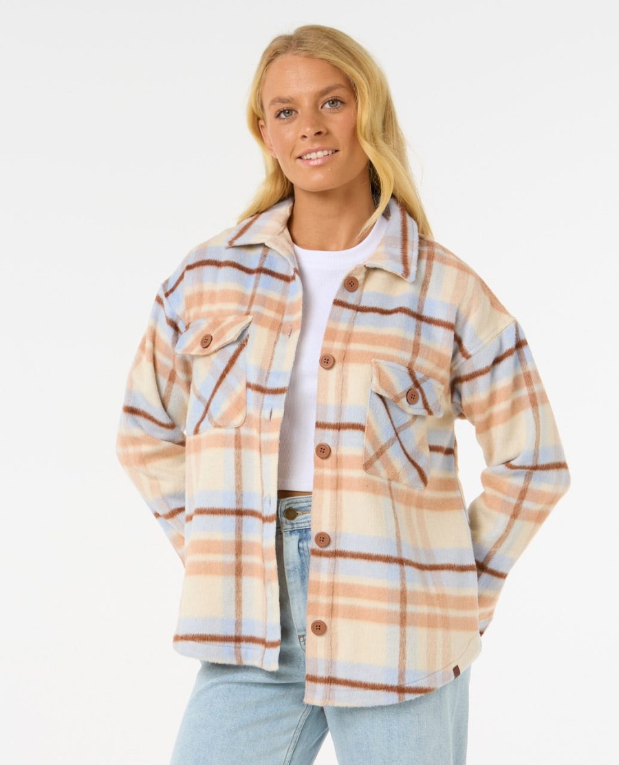 camisa the search flanela