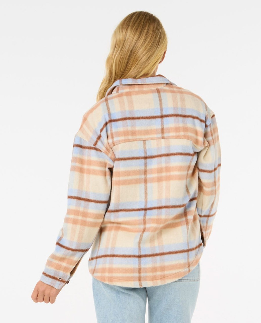 camisa the search flanela