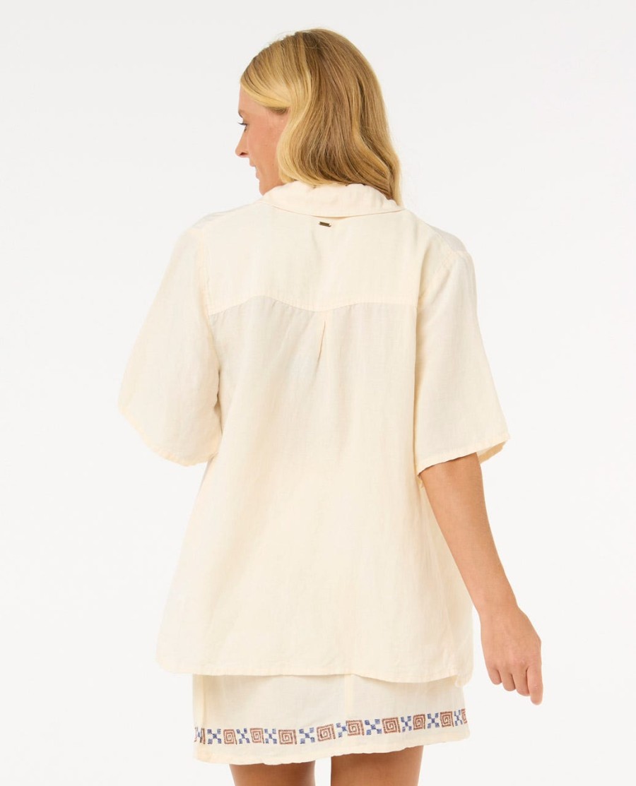camisa bordada san carlos