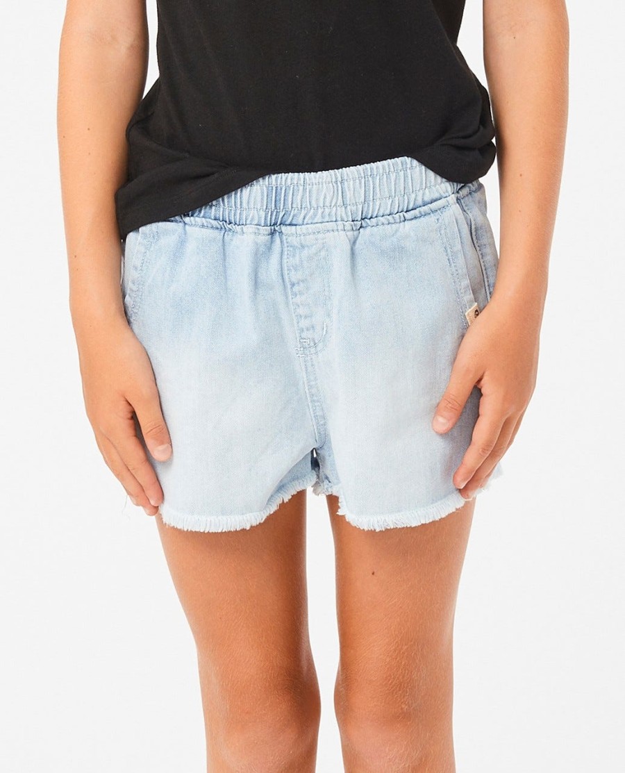 tara short-meninas 1-8 anos