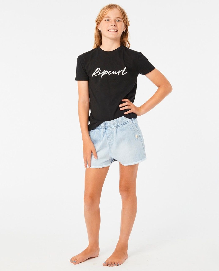tara short-meninas 1-8 anos