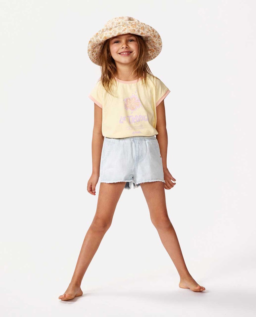 tara short-meninas 1-8 anos