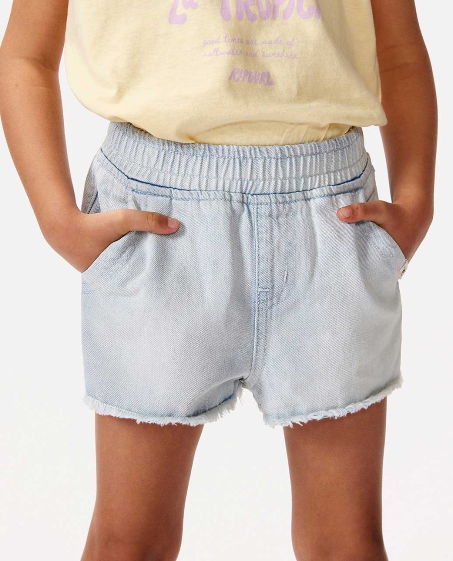 tara short-meninas 1-8 anos