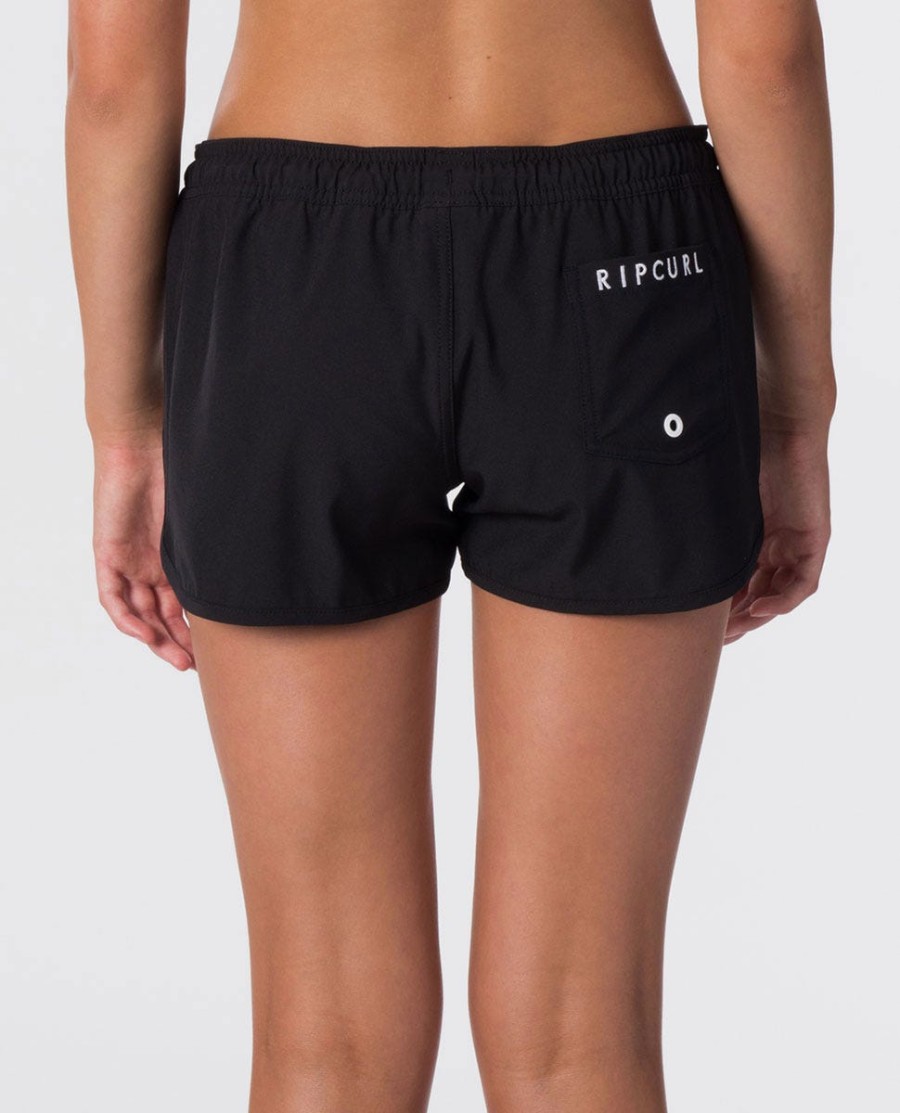 girl surf essentials 3 quot boardshort 8 - 14 anos