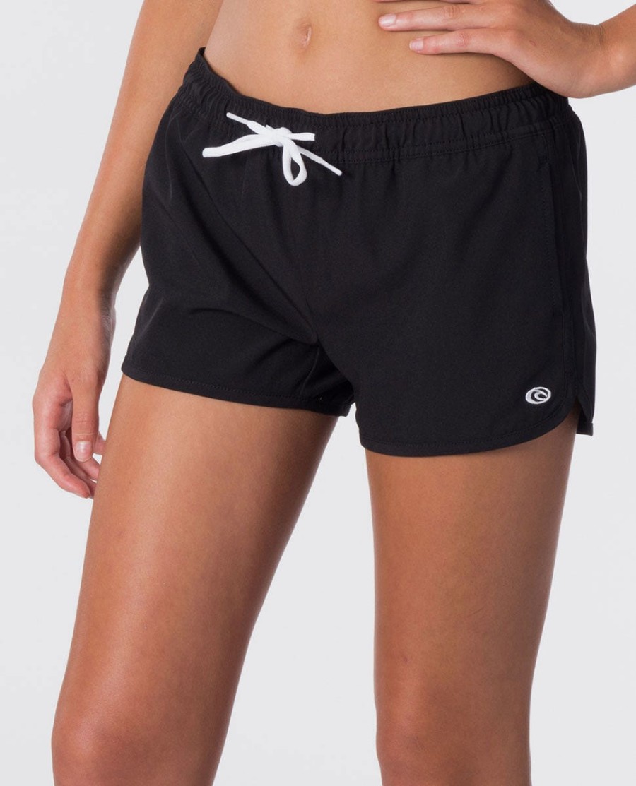 girl surf essentials 3 quot boardshort 8 - 14 anos