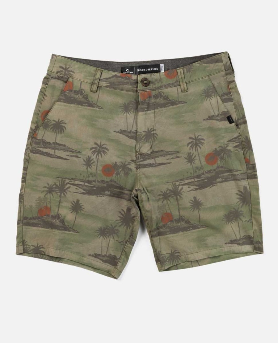 walkshort sonhadores boardwalk
