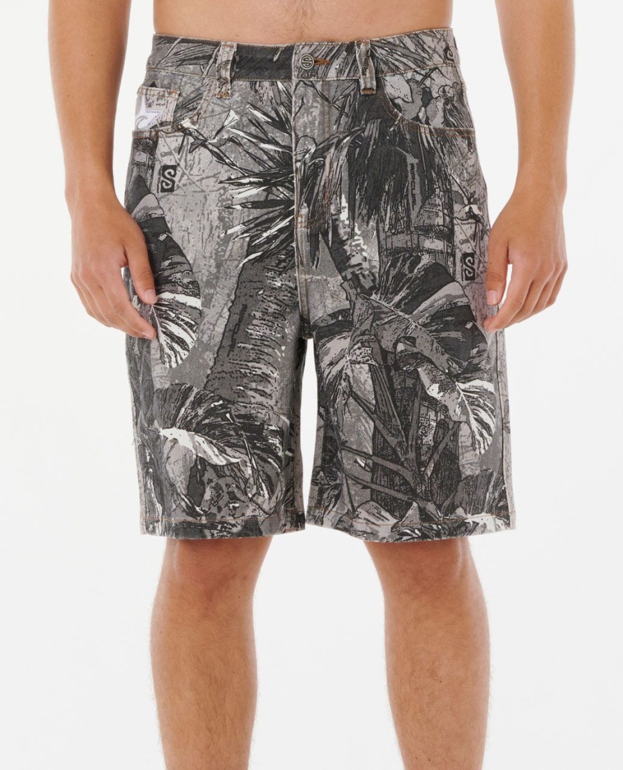 rip script camo caminhada curta