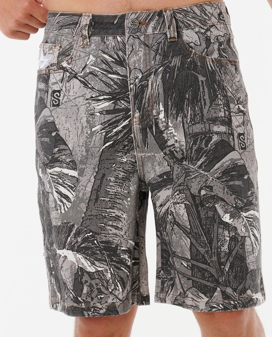 rip script camo caminhada curta