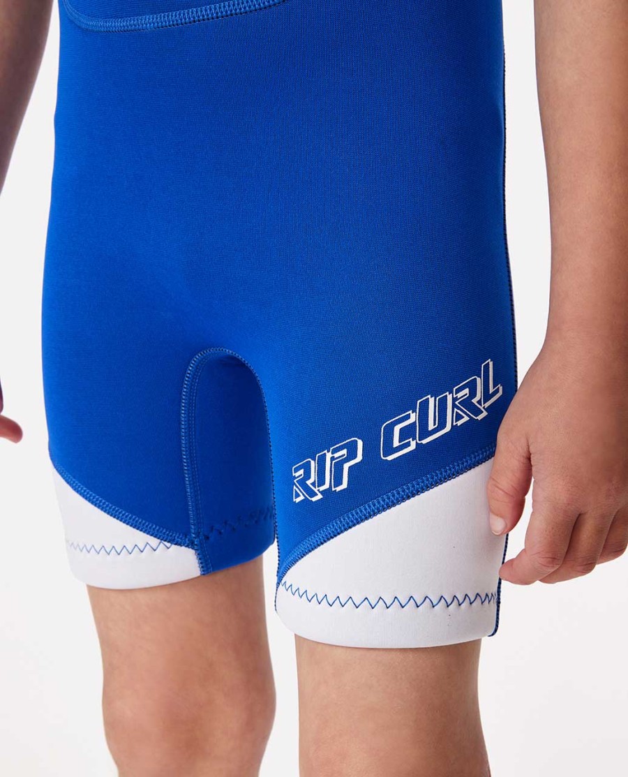 groms omega voltar zip wetsuit springsuit