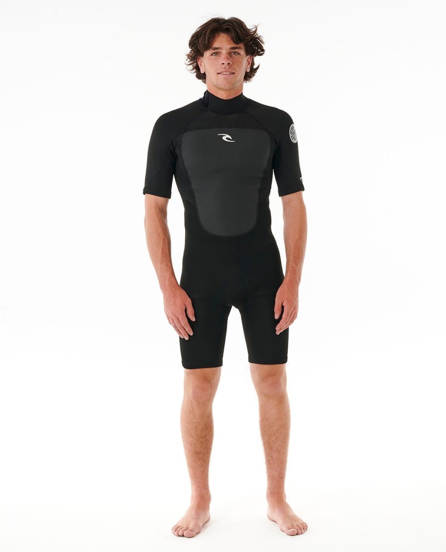 omega 2mm voltar zip primavera suit