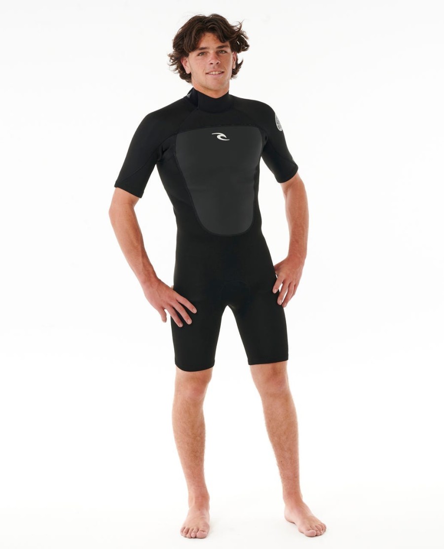 omega 2mm voltar zip primavera suit