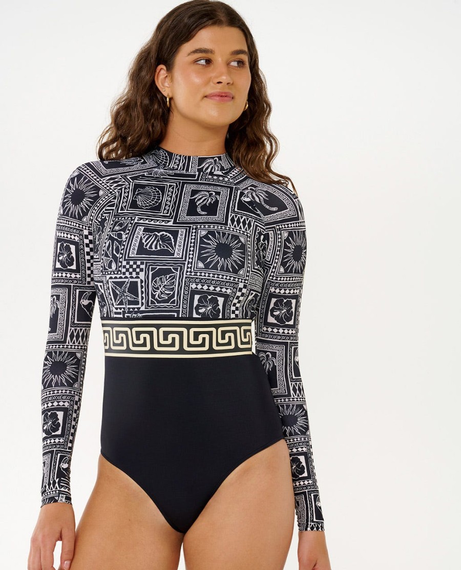 praia sereia upf surf suit