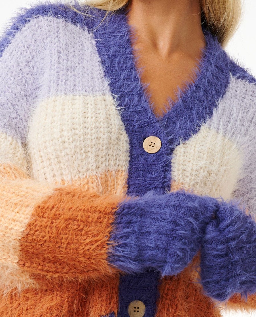 o cardigan busca stripe
