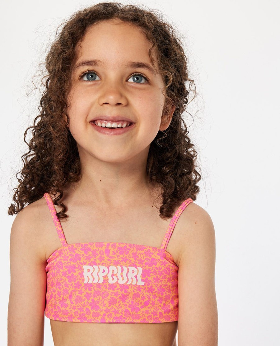 biquíni reversível sun dream-meninas 1-8 anos