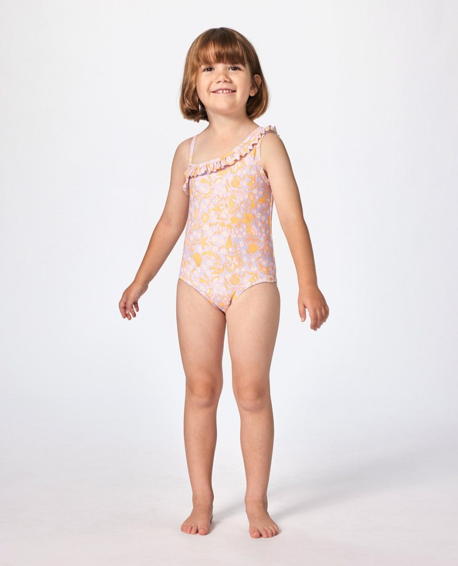 rainbow tide one piece 1-8 anos