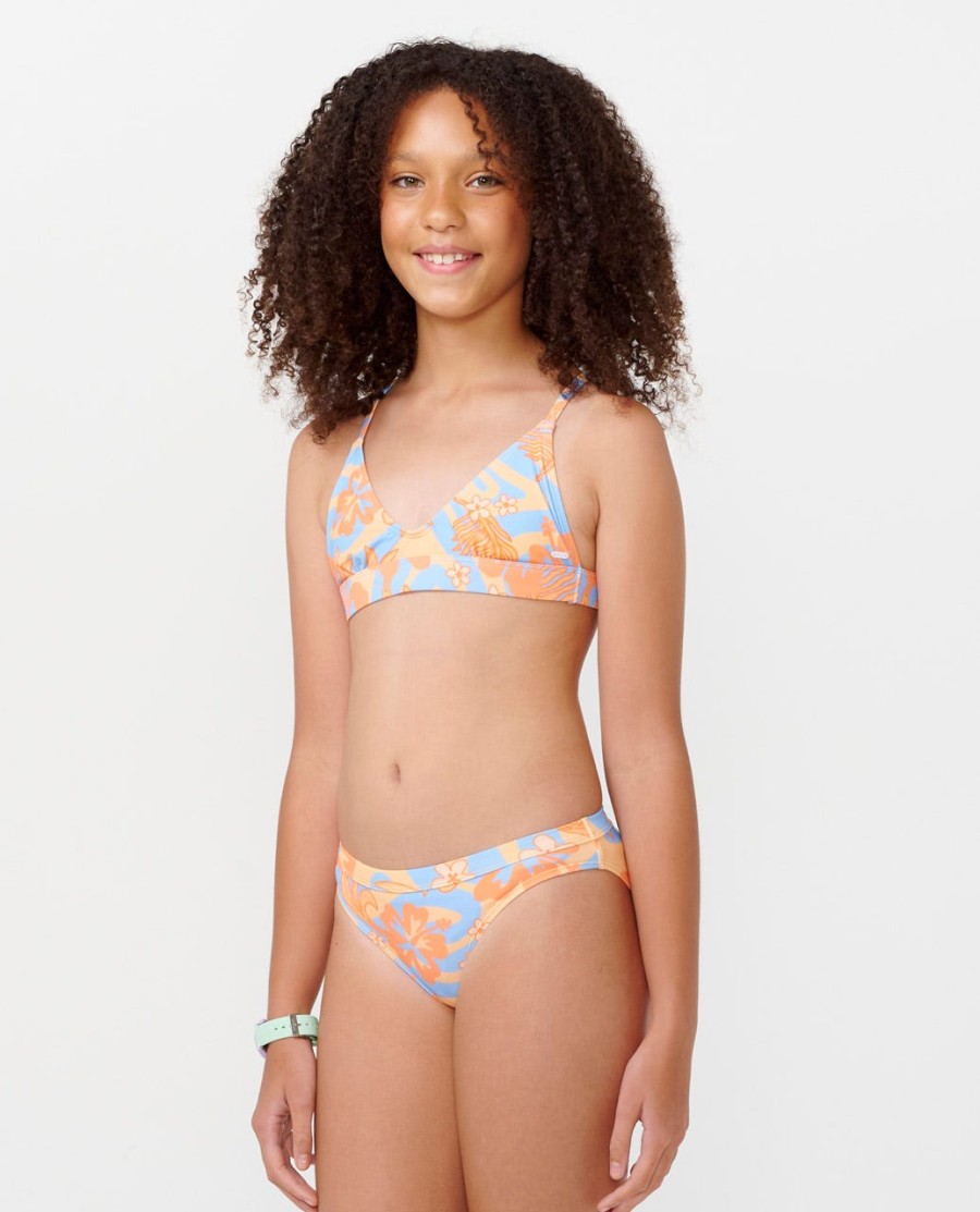sun sol bikini-meninas 8-14 anos