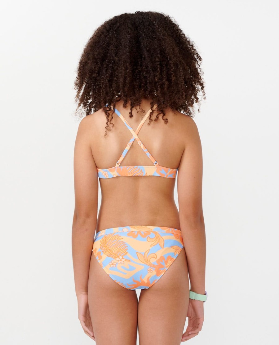 sun sol bikini-meninas 8-14 anos
