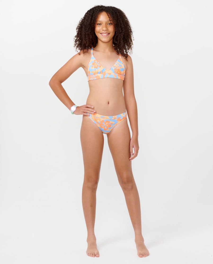 sun sol bikini-meninas 8-14 anos