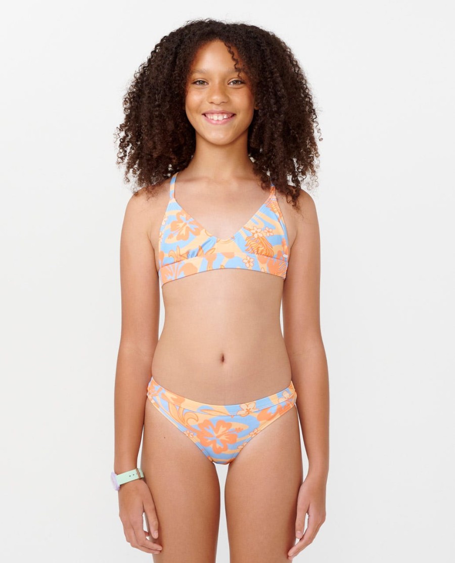 sun sol bikini-meninas 8-14 anos