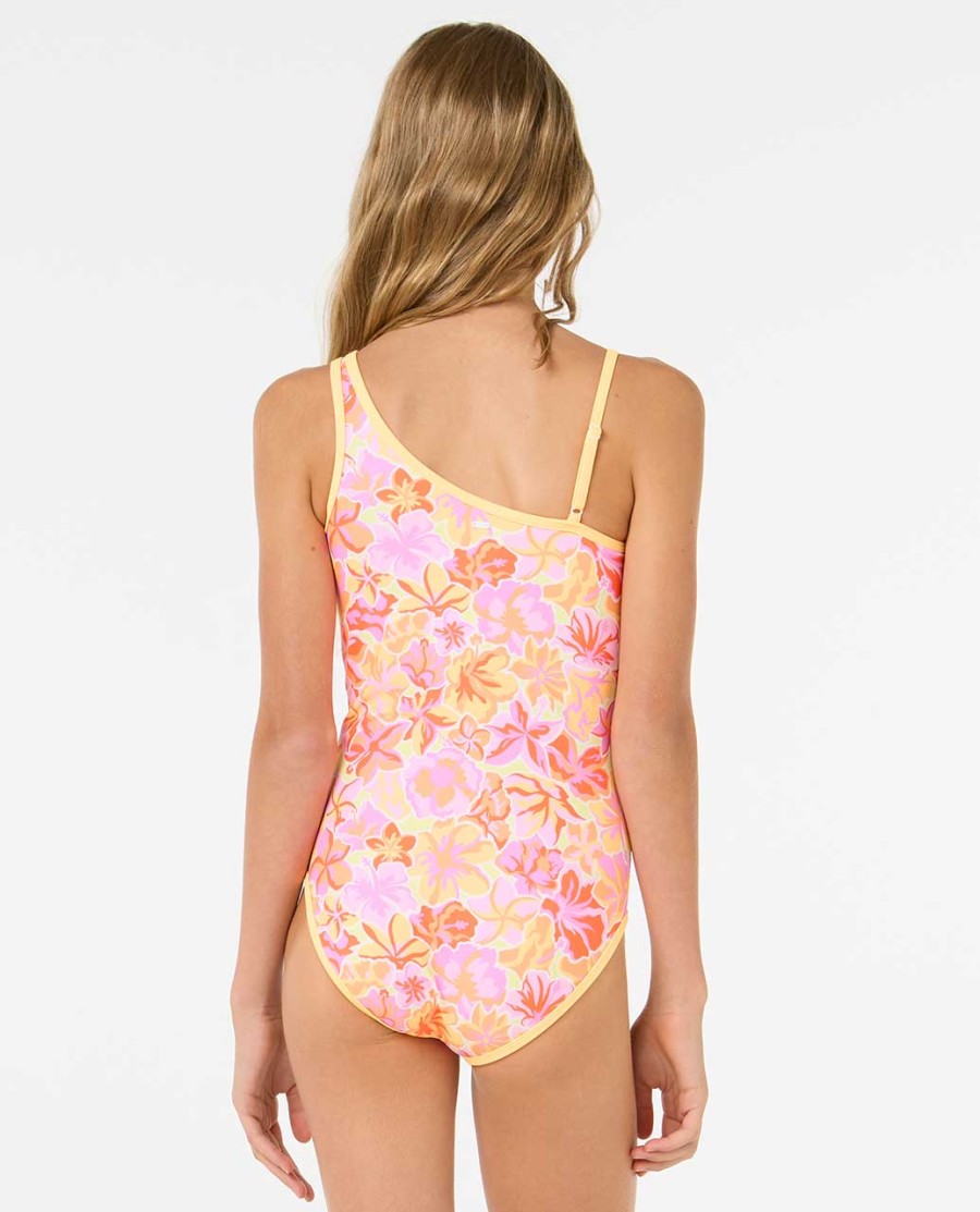 island bliss one piece-meninas 8-14 anos
