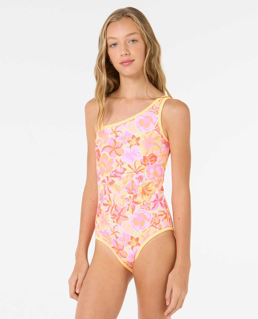 island bliss one piece-meninas 8-14 anos