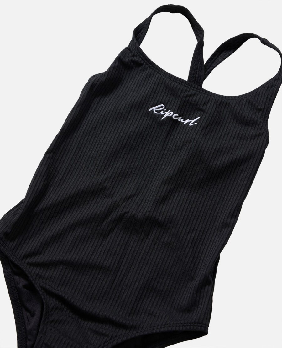 premium rib one piece-meninas 8-14 anos