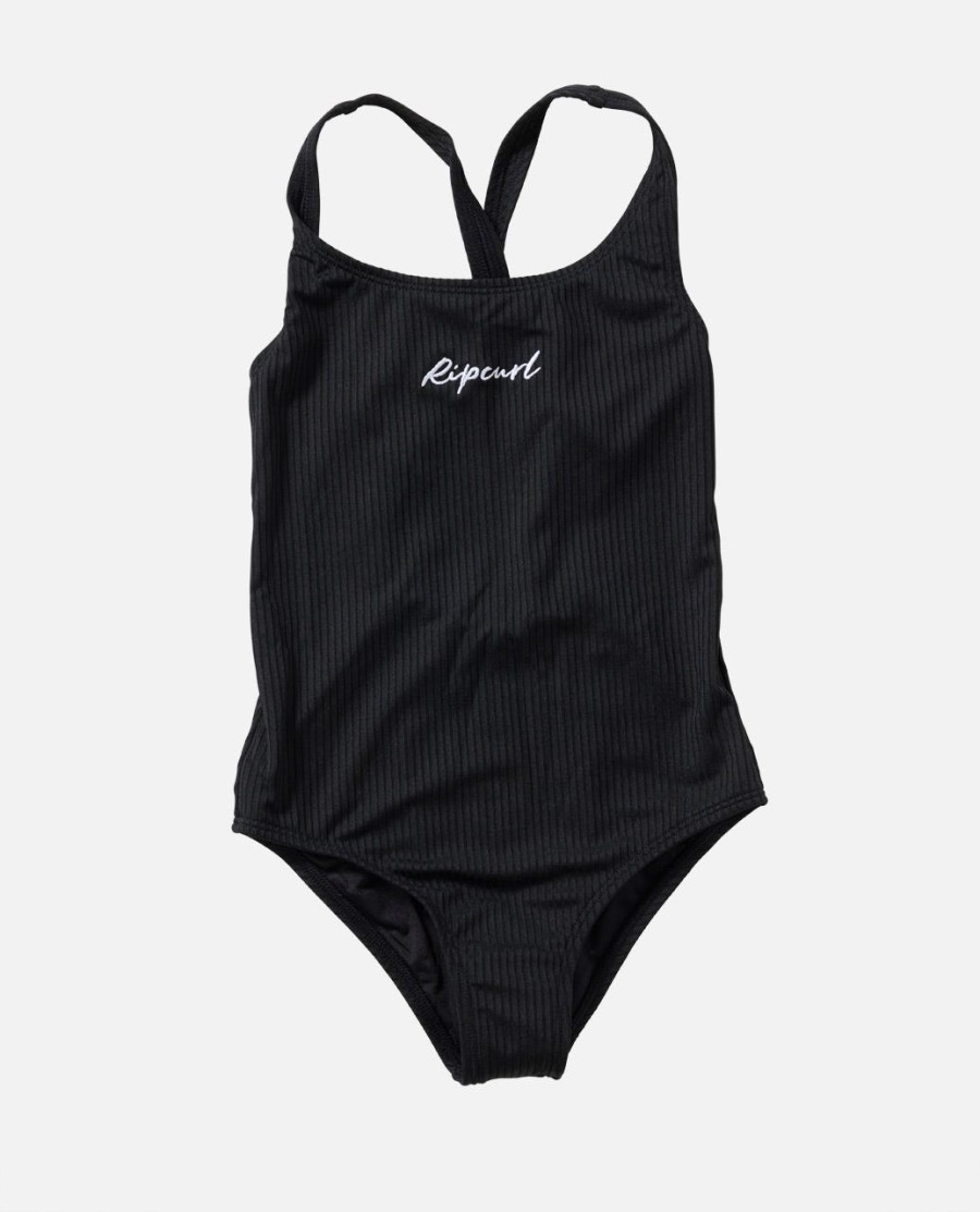 premium rib one piece-meninas 8-14 anos