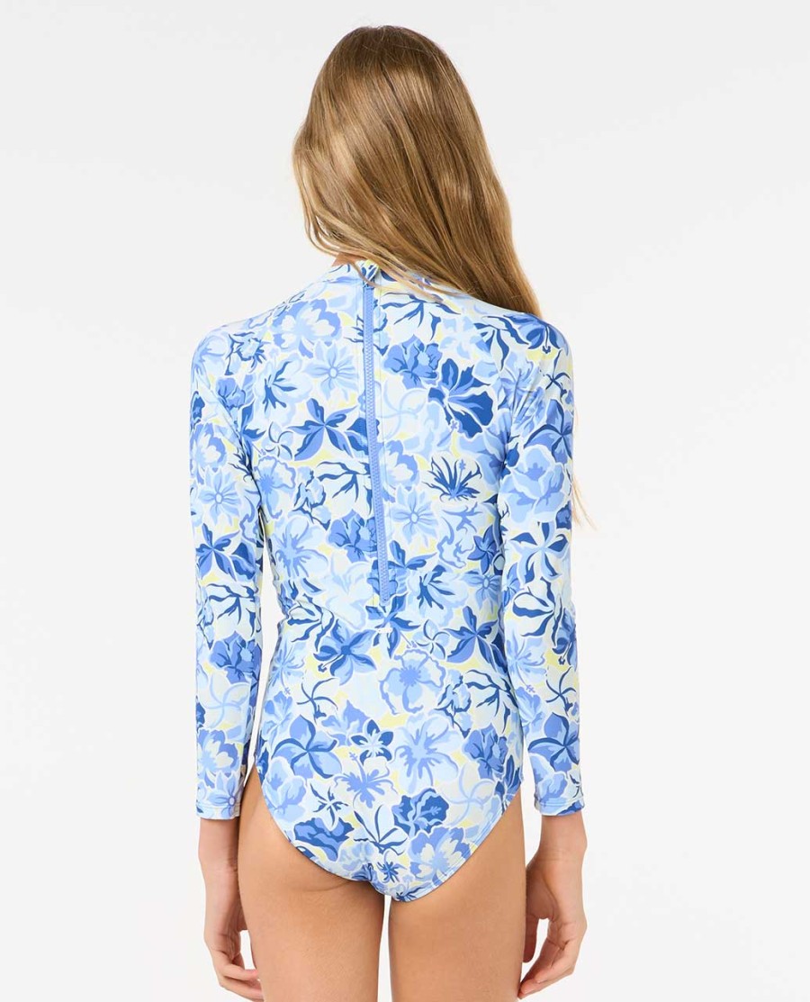 island bliss surfsuit-menina 8-14 anos