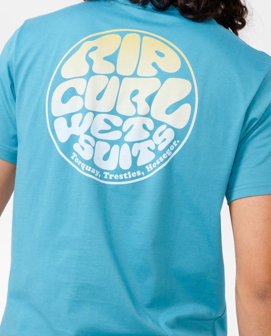 Ícone wetsuit tee