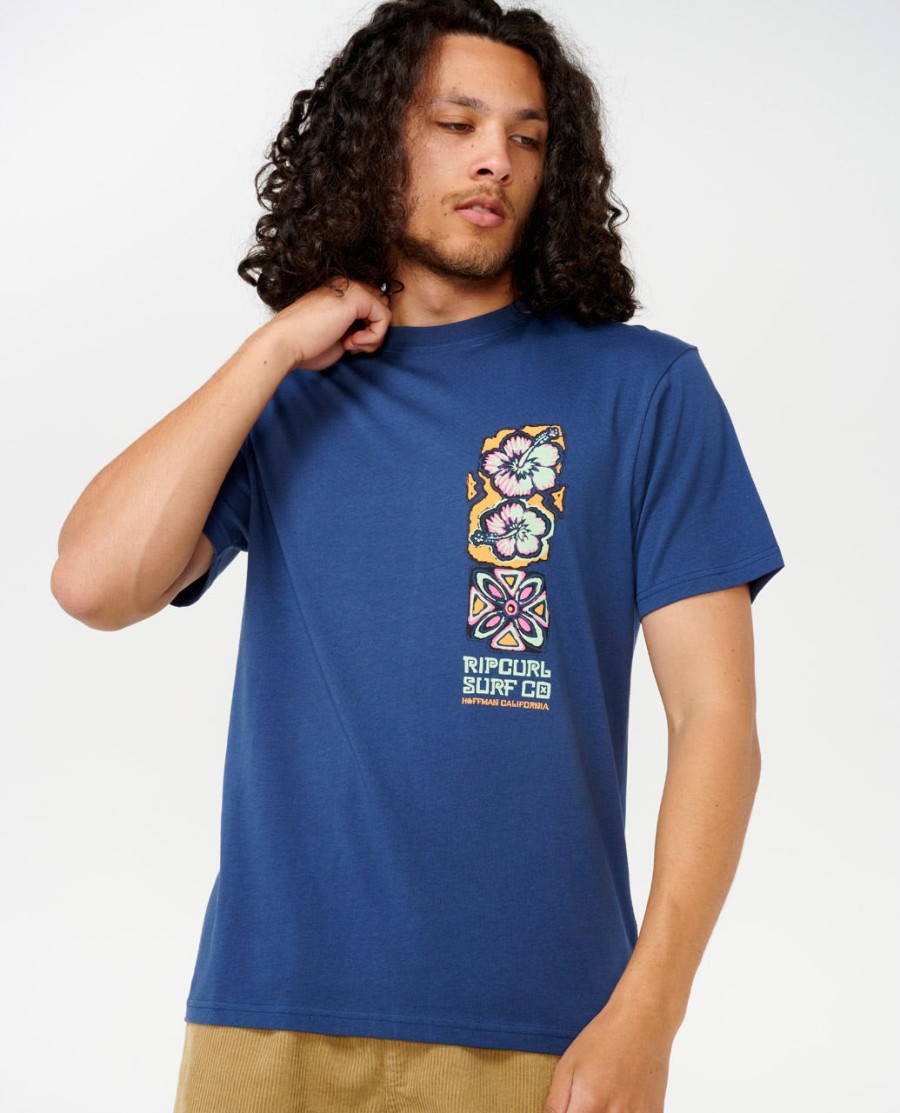 hoffman baixa marés tee