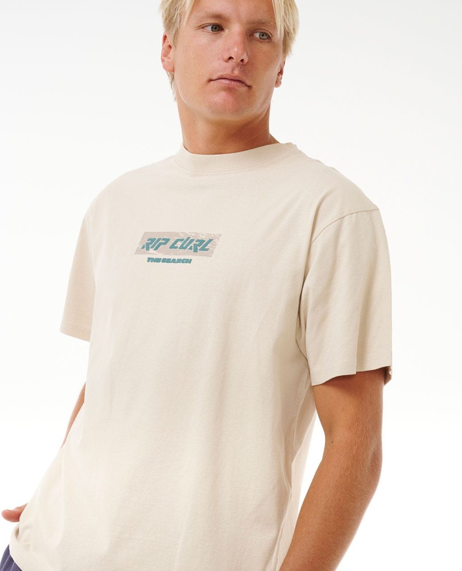 quest fade out tee