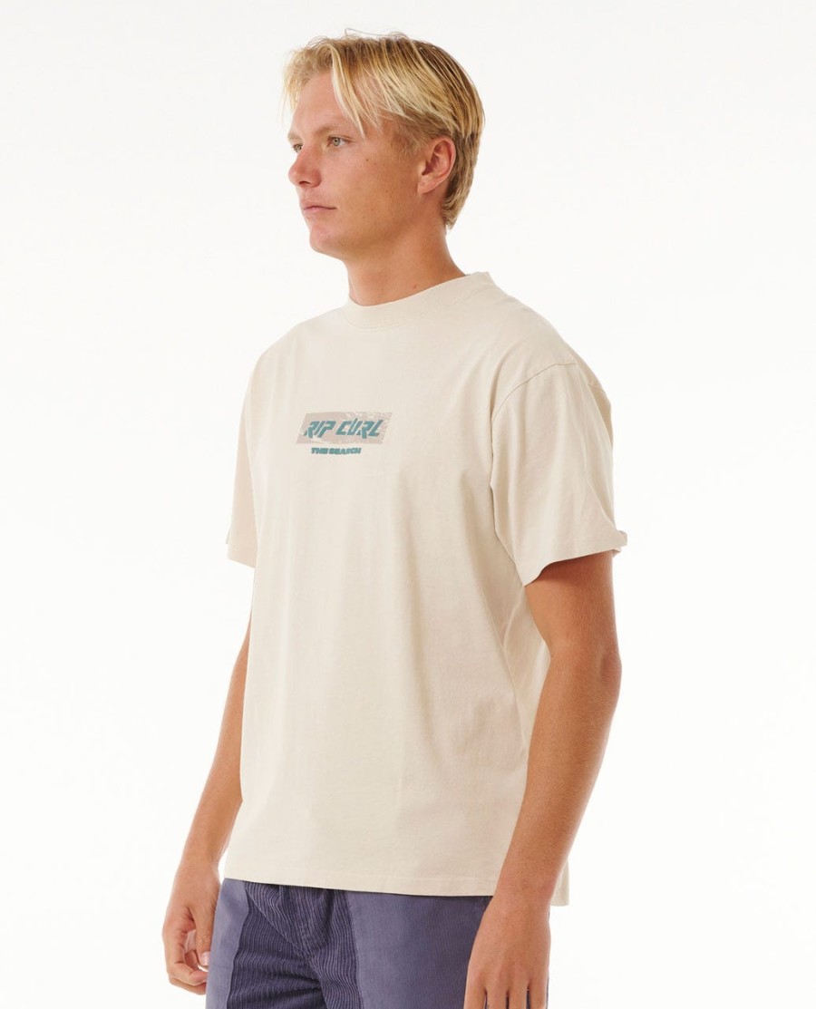 quest fade out tee