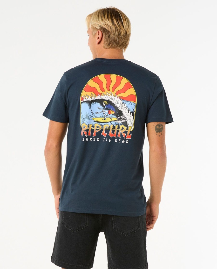shred til tee