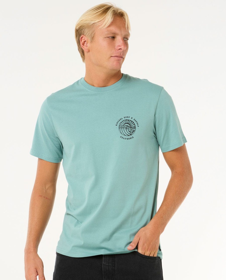 sunsets destino tee