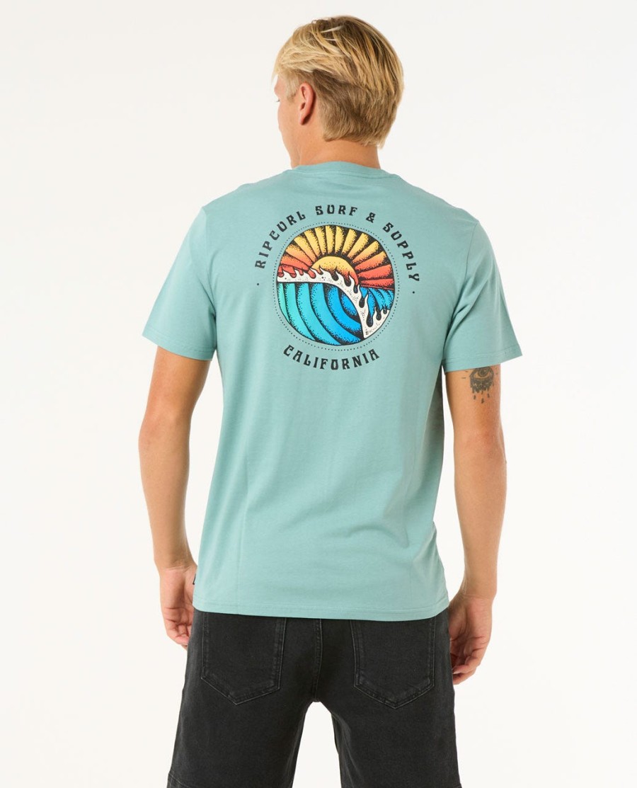 sunsets destino tee