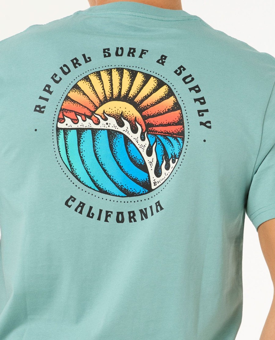 sunsets destino tee