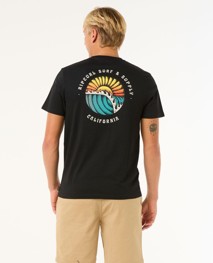 sunsets destino tee