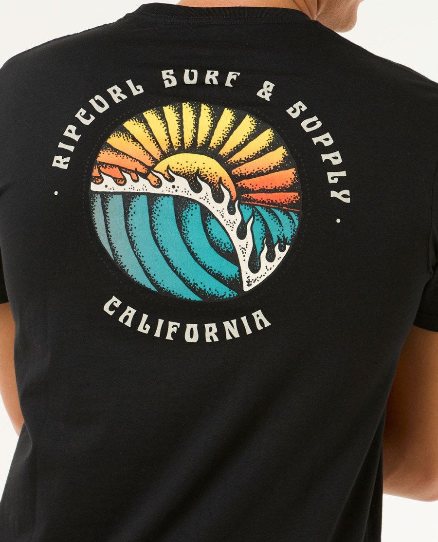 sunsets destino tee