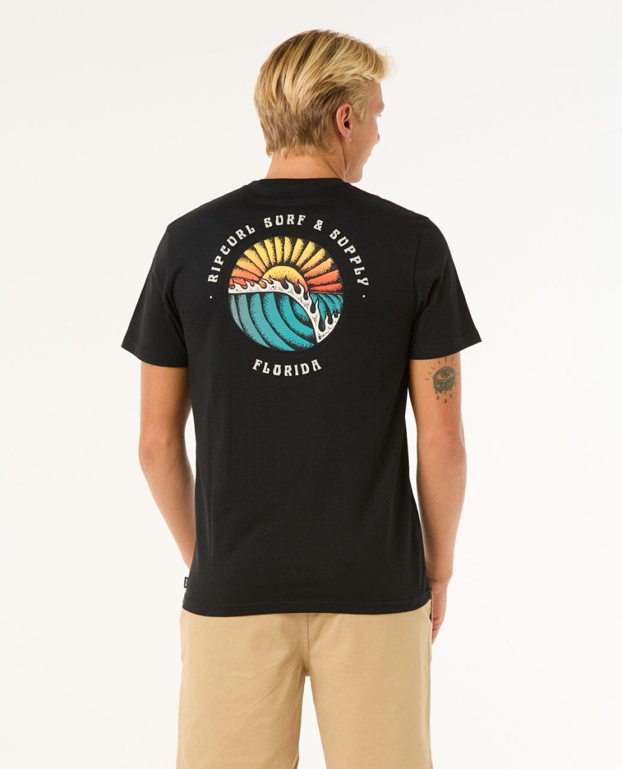 sunsets destino tee